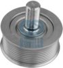 RUVILLE 58834 Tensioner Pulley, v-ribbed belt